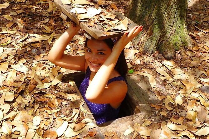 Private Shore Excursion: Cu Chi Tunnels & Ho Chi Minh City from Phu My Port - Key things I’d plan around