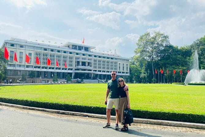 Private Shore Excursion: Cu Chi Tunnels & Ho Chi Minh City from Phu My Port - How Long Should This Feel, and Who Will Enjoy It Most?