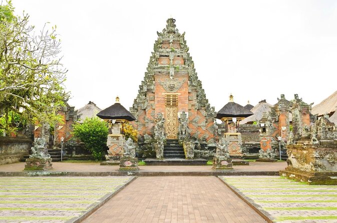 Private Shore Excursion: Customized Best of Bali Tour - Key highlights worth zeroing in on