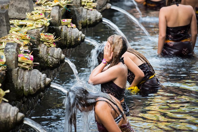 Private Shore Excursion: Customized Best of Bali Tour - Ubud Art Market and Palace: quick stops that add texture