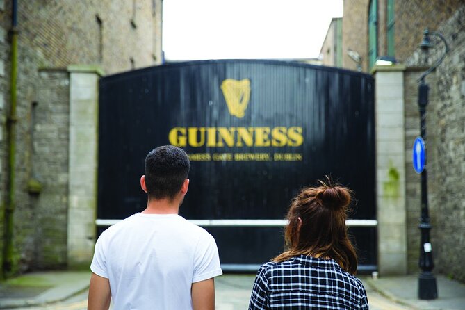 Private Shore Excursion Dublin with Guinness and Whiskey - Quick highlights