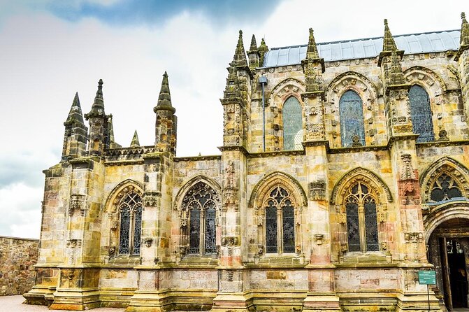 Private Shore Excursion: Edinburgh City and Rosslyn Chapel - Quick Key Points to Know Before You Go