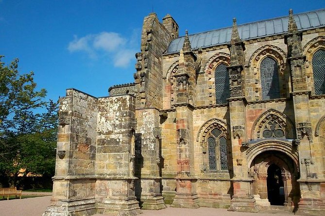 Private Shore Excursion: Edinburgh City and Rosslyn Chapel - Royal Mile and the Old City: Medieval Edinburgh Without the Guesswork