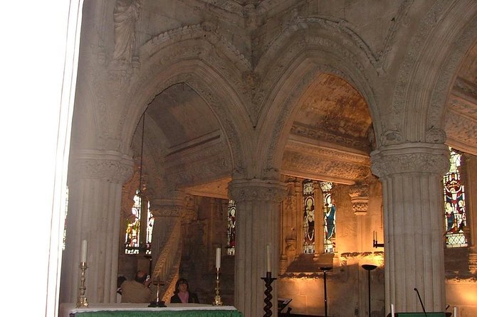 Private Shore Excursion: Edinburgh City and Rosslyn Chapel - Rosslyn Chapel: When the Day Turns from Views to Meaning