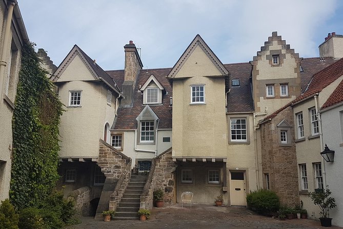 Private Shore Excursion: Edinburgh City and Rosslyn Chapel - The Pace, the Mini-Breaks, and What This Day Feels Like