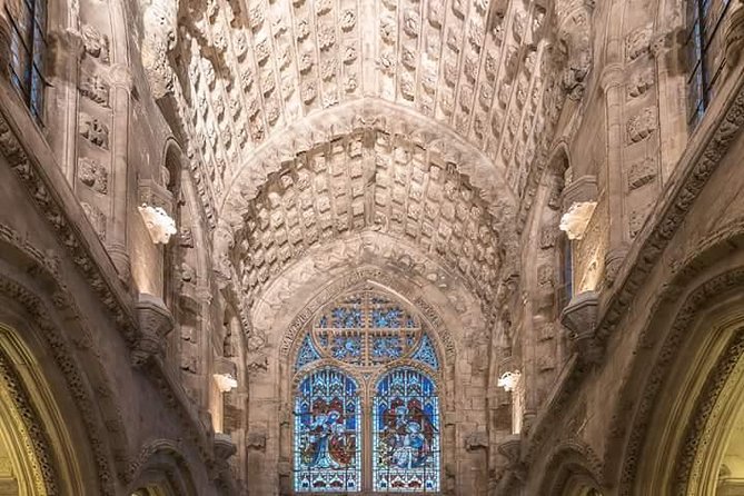 Private Shore Excursion: Edinburgh City and Rosslyn Chapel - Who This Tour Is Perfect For (and Who Might Want Something Else)