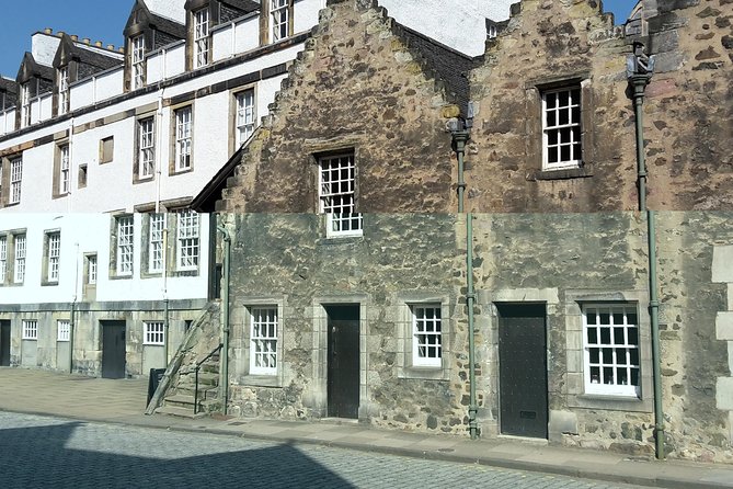 Private Shore Excursion: Edinburgh City and Rosslyn Chapel - Holyrood Park and the Volcanic Viewpoints