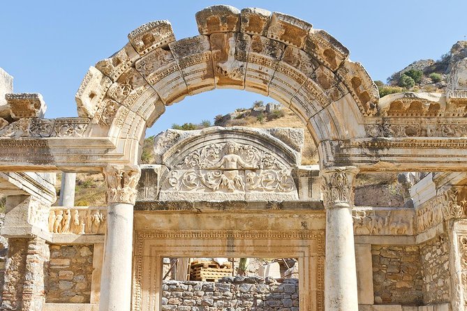 Private Shore Excursion: Ephesus,Temple of Artemis,St. Mary House - Quick hits