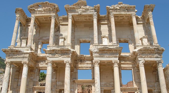 Private Shore Excursion: Ephesus,Temple of Artemis,St. Mary House - Why a Private Ephesus Day Works Better Than Ship-Group Tours