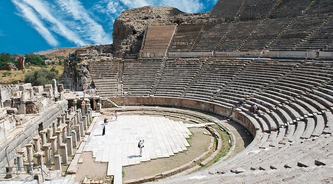 Private Shore Excursion: Ephesus,Temple of Artemis,St. Mary House - Temple of Artemis in 30 Minutes: Don’t Underestimate the Short Stop