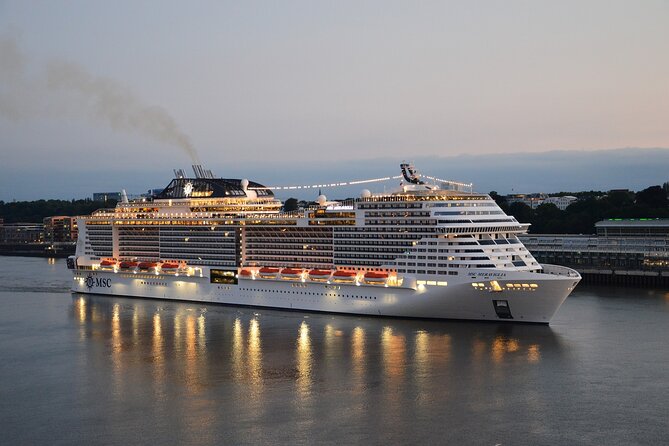 Private Shore Excursion From Belfast Cruise Terminal - How the 8–9 Hour Plan Fits a North Antrim Best-Of Route