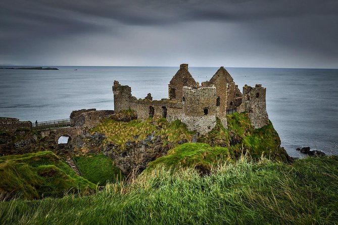 Private Shore Excursion From Belfast Cruise Terminal - Stop 1: Antrim Coast Road for Open Views and Easy Momentum
