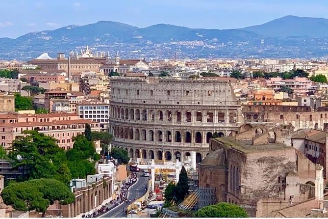 Private Shore Excursion From Civitavecchia Port - Key highlights worth your attention