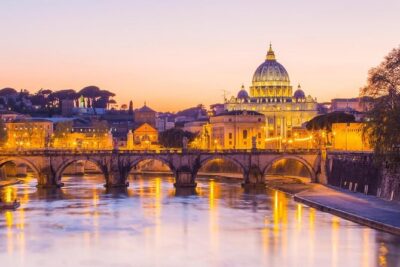 Private Shore Excursion From Civitavecchia Port - Piazza Venezia: the historic core in a compact stop