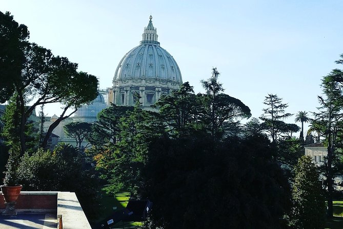 Private Shore Excursion From Civitavecchia Port - Spanish Steps area: shopping streets with a gentle pace