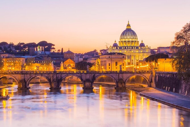 Private Shore Excursion From Civitavecchia Port - Piazza Venezia: the historic core in a compact stop