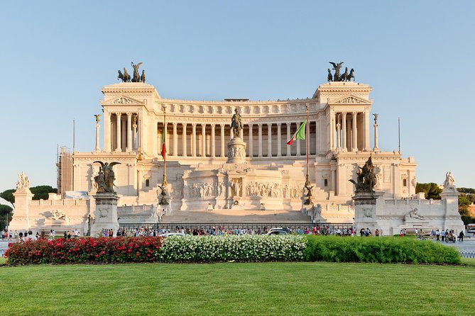 Private Shore Excursion from Civitavecchia Rome Port to Rome and Vatican City - Key Highlights at a Glance