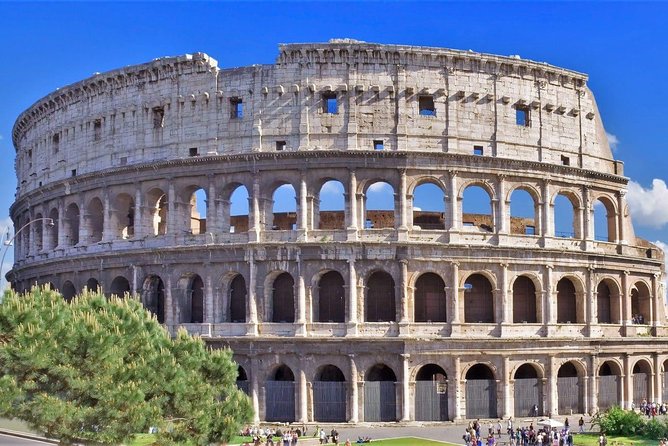 Private Shore Excursion from Civitavecchia Rome Port to Rome and Vatican City - Sistine Chapel: short time, major payoff