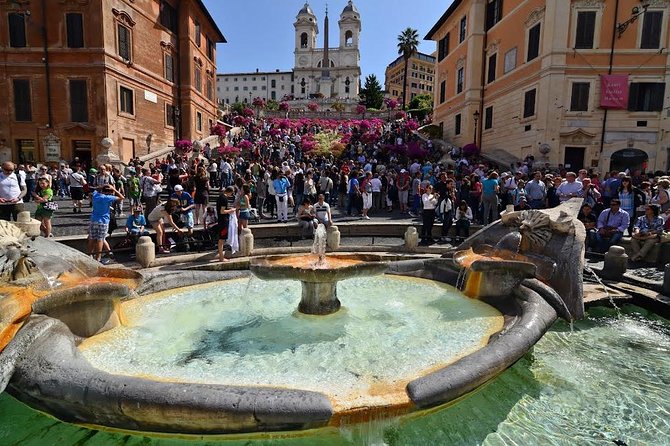 Private Shore Excursion from Civitavecchia Rome Port to Rome and Vatican City - Ancient Rome stops: what you’ll see (and what you won’t)