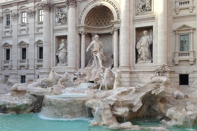 Private Shore Excursion from Civitavecchia Rome Port to Rome City - Pickup and drop-off: how you avoid wasting precious cruise hours