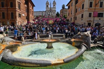 Private Shore Excursion from Civitavecchia Rome Port to Rome City - The Colosseum area: the fast way to get oriented