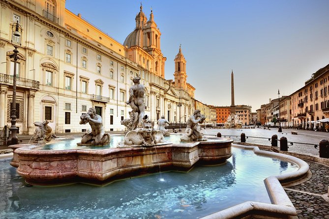 Private Shore Excursion from Civitavecchia Rome Port to Rome City - St. Peter’s Basilica: the big church stop, and what to watch for