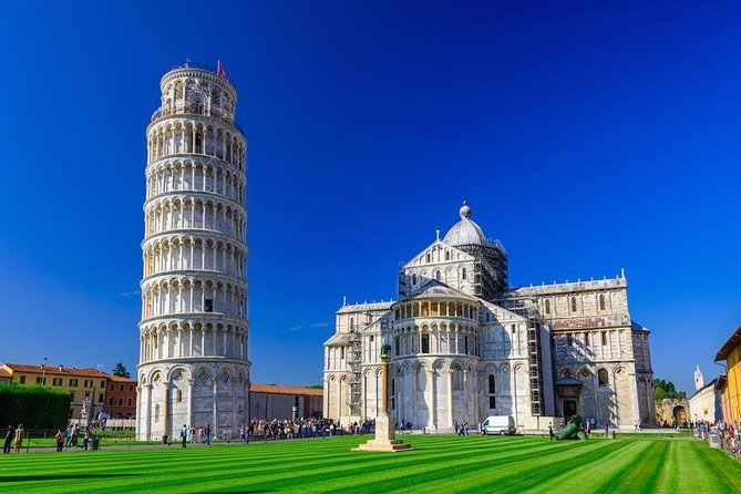 Private Shore Excursion from Livorno Port: Tuscany Highlights - San Gimignano: Towers, Walls, and That UNESCO Feeling
