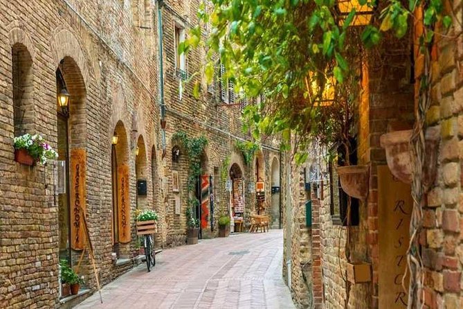 Private Shore Excursion from Livorno Port: Tuscany Highlights - Torre Grossa, Palazzo Comunale, and the View You’ll Remember