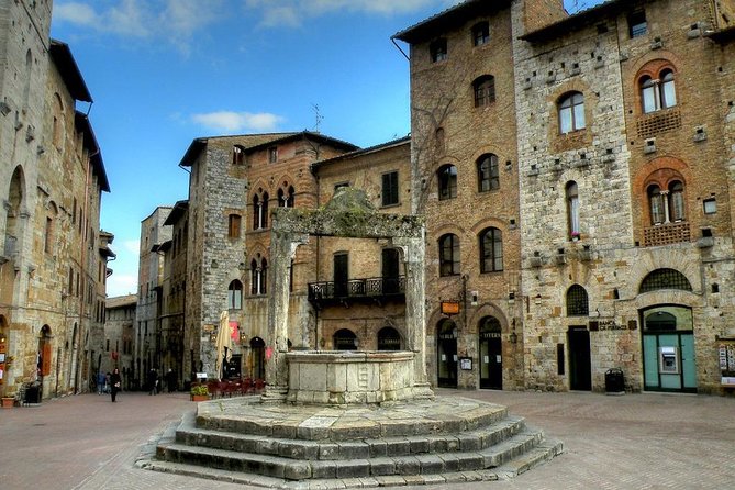 Private Shore Excursion from Livorno Port: Tuscany Highlights - How the Hop-On Hop-Off Piece Helps You Actually Flex