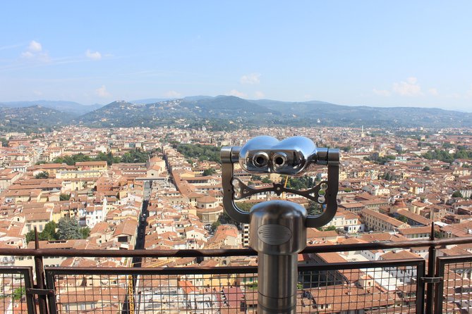 Private Shore excursion from Livorno to Florence and Pisa - From Livorno Port to Florence: the value of private pickup