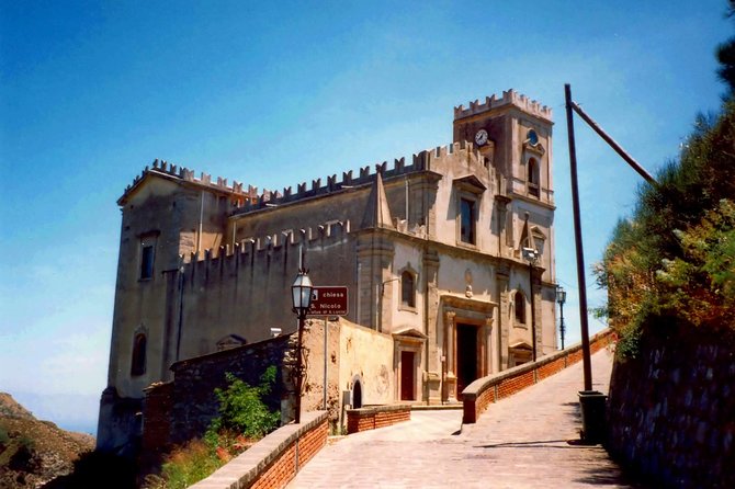 Private Shore Excursion from Messina Port: The Godfather Country - Taormina’s free-entry stop and the “Grand Tour” view