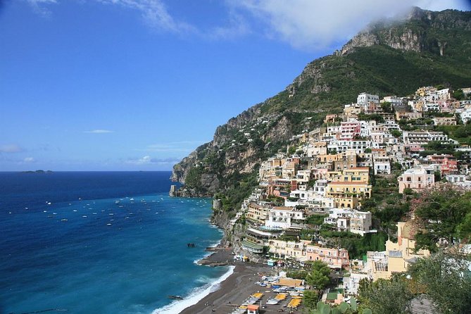 Private Shore Excursion from Naples to Pompeii, Sorrento and Positano - The real value: paying for time saved and expert interpretation