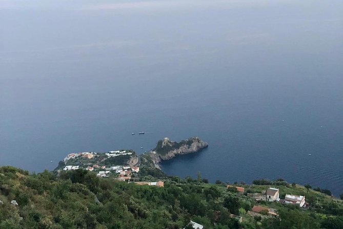Private Shore Excursion from Naples to Pompeii, Sorrento and Positano - Sorrento’s Piazza Tasso stop: views, shopping, and lemon logic