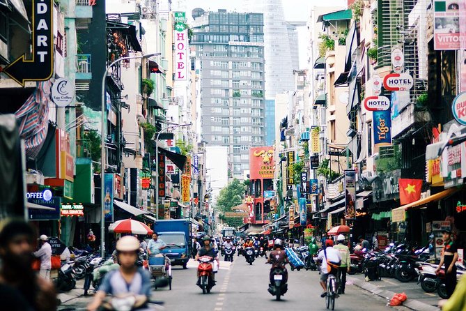 Private Shore Excursion from Phu My Port: Food & Sights by Motorbike - How long it takes and how flexible it feels