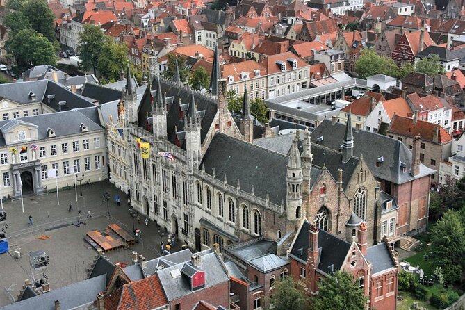 Private shore excursion from Zeebrugge to Bruges with driver and guide - Quick hits before you go
