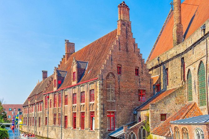 Private shore excursion from Zeebrugge to Bruges with driver and guide - Walking Bruges with your own guide: what the 4 hours are really like