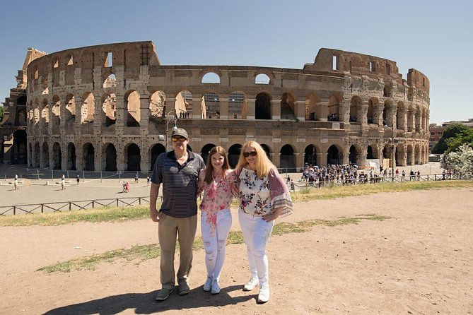 Private Shore Excursion: Full-Day Civitavecchia Port to Rome Tour - From Civitavecchia to Rome Without the Usual Chaos