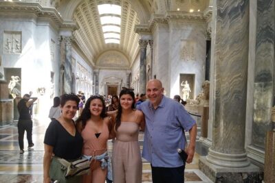 Private Shore Excursion: Full-Day Civitavecchia Port to Rome Tour - Piazza Venezia and the Forum: Rome’s Daily-Roman Era