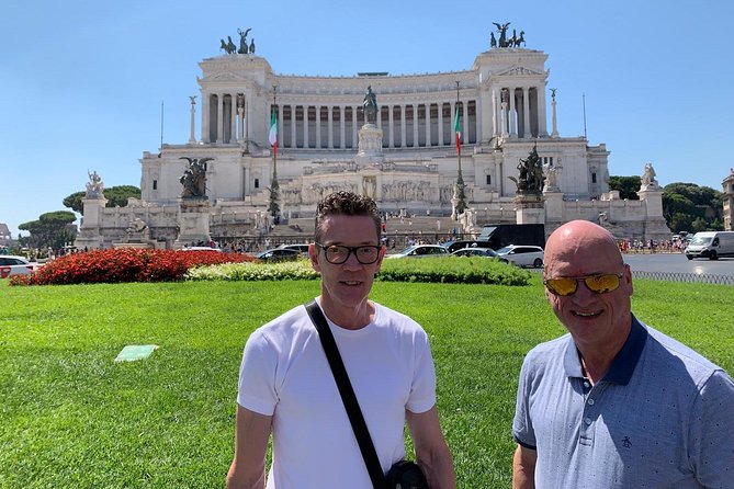 Private Shore Excursion: Full-Day Civitavecchia Port to Rome Tour - St. Peter’s Basilica Entrance: Big Spaces, Possible Snags