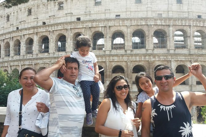 Private Shore Excursion: Full-Day Civitavecchia Port to Rome Tour - The Best Part: Real-Time Planning by a Driver Who Knows Rome