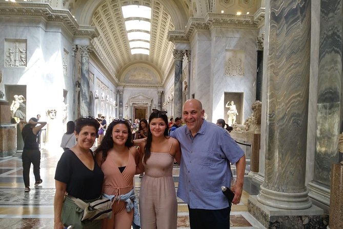 Private Shore Excursion: Full-Day Civitavecchia Port to Rome Tour - Piazza Venezia and the Forum: Rome’s Daily-Roman Era