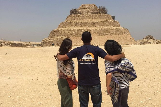 Private Shore Excursion Giza Pyramids and Sakkara with Lunch from Alexandria - Why this Alexandria-to-Giza day tour is built for real port days