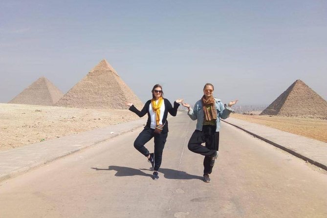 Private Shore Excursion Giza Pyramids and Sakkara with Lunch from Alexandria - Price and value: $175 per person, and what that buys you