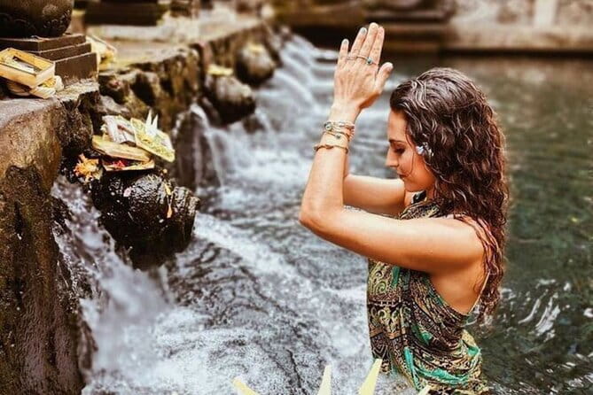 Private Shore Excursion: Highlights of Bali - Tirta Empul Temple: Sacred Springs and a Clear Photo Target