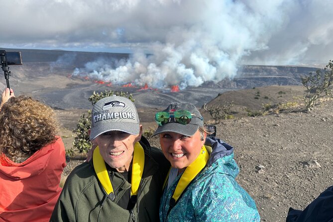 Private Shore Excursion Hilo Volcanoes National Park up to 10 PPL - Key highlights worth marking on your map