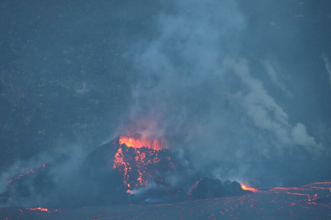 Private Shore Excursion Hilo Volcanoes National Park up to 10 PPL - Stop 4: Steam Vents for the sensory hit