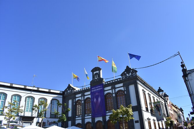 Private Shore Excursion in Gran Canaria - Vegueta Old Town: Cathedral area and the Christopher Columbus museum zone