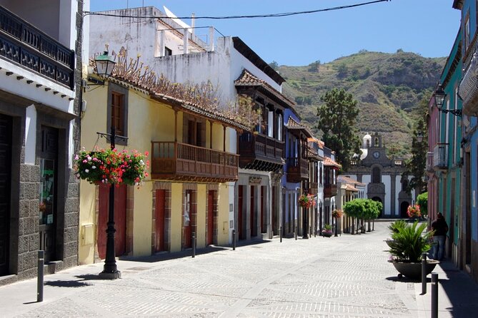 Private shore excursion in Gran Canaria the miniature continent - The 9:00 start and the 7 to 8 hour pacing