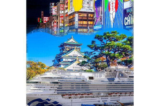 Private Shore Excursion Kobe Port - Best of Osaka with a local - Why This Kobe-to-Osaka Day Works Better Than a DIY Route