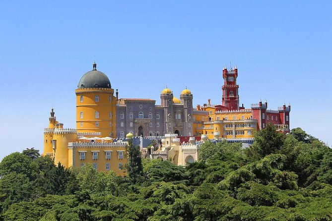 Private Shore Excursion: Lisbon and Sintra Highlights - A private Lisbon and Sintra day built around your ship or hotel
